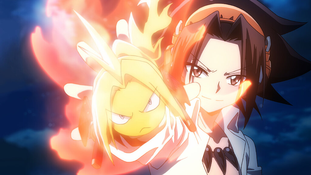 Watch Shaman King Netflix Official Site