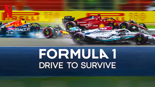 Watch Formula 1: Drive to Survive | Netflix Official Site