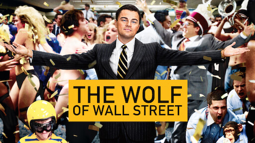 Il film Curiosity sul lupo di Wall Street