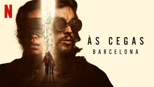 Às Cegas: Barcelona | Site oficial da Netflix
